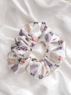 Tana's Scrunchies - Album Aesthetics