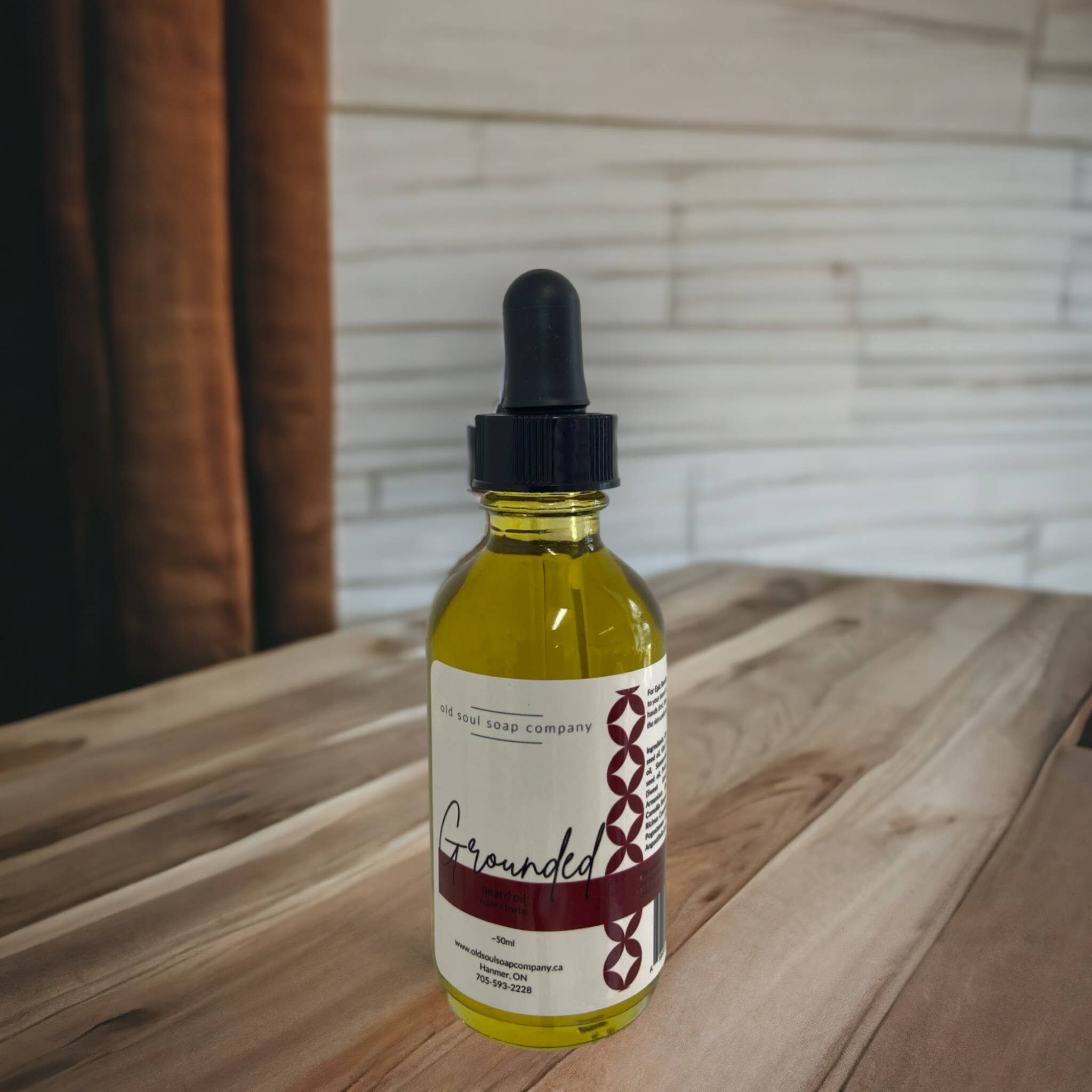 Old Soul Soap Company - Beard Oil