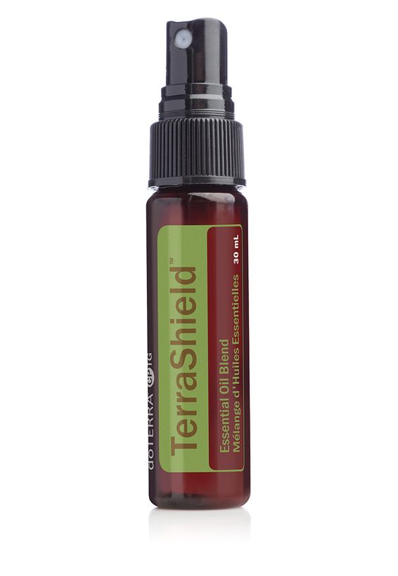 DoTerra - TerraShield Spray 30ml - 1