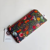 OriginalEcreations- flat zipper pouch - 3