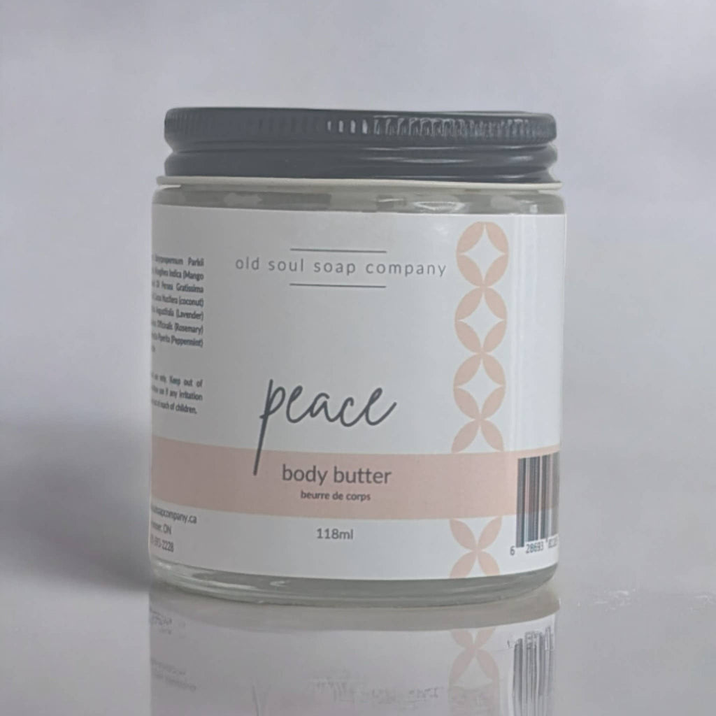 Old Soul Soap Company - Body Butter