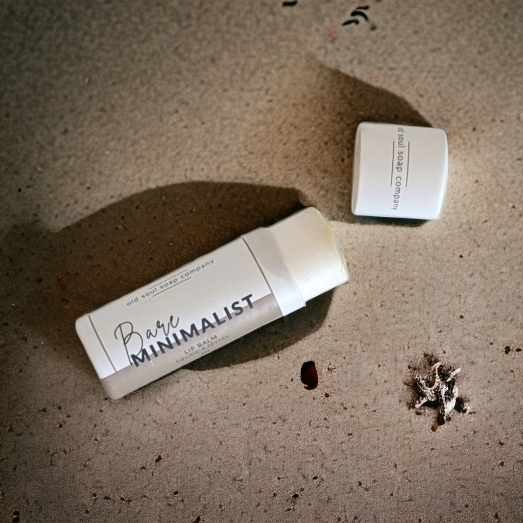 Old Soul Soap Co - Lip Balm