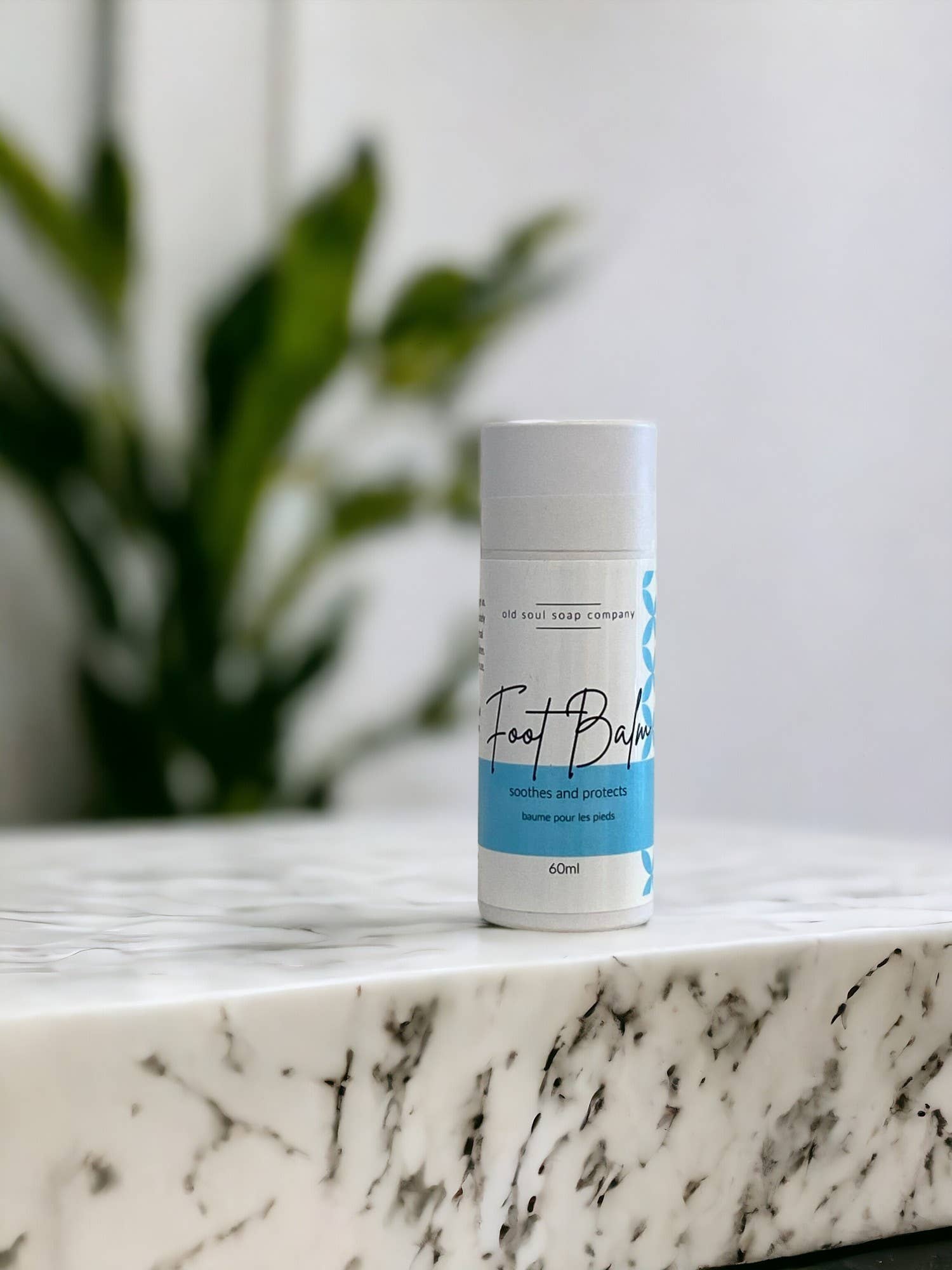 Old Soul Soap Company - Peppermint Foot Balm