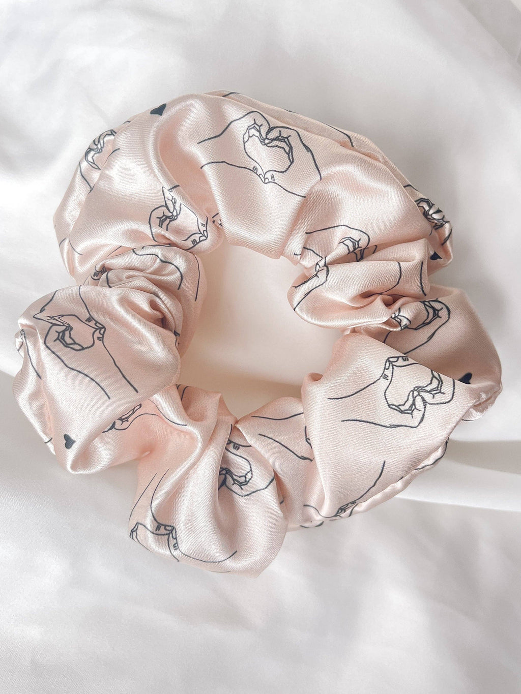 Tana's Scrunchies - Album Aesthetics