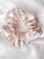 Tana's Scrunchies - Album Aesthetics