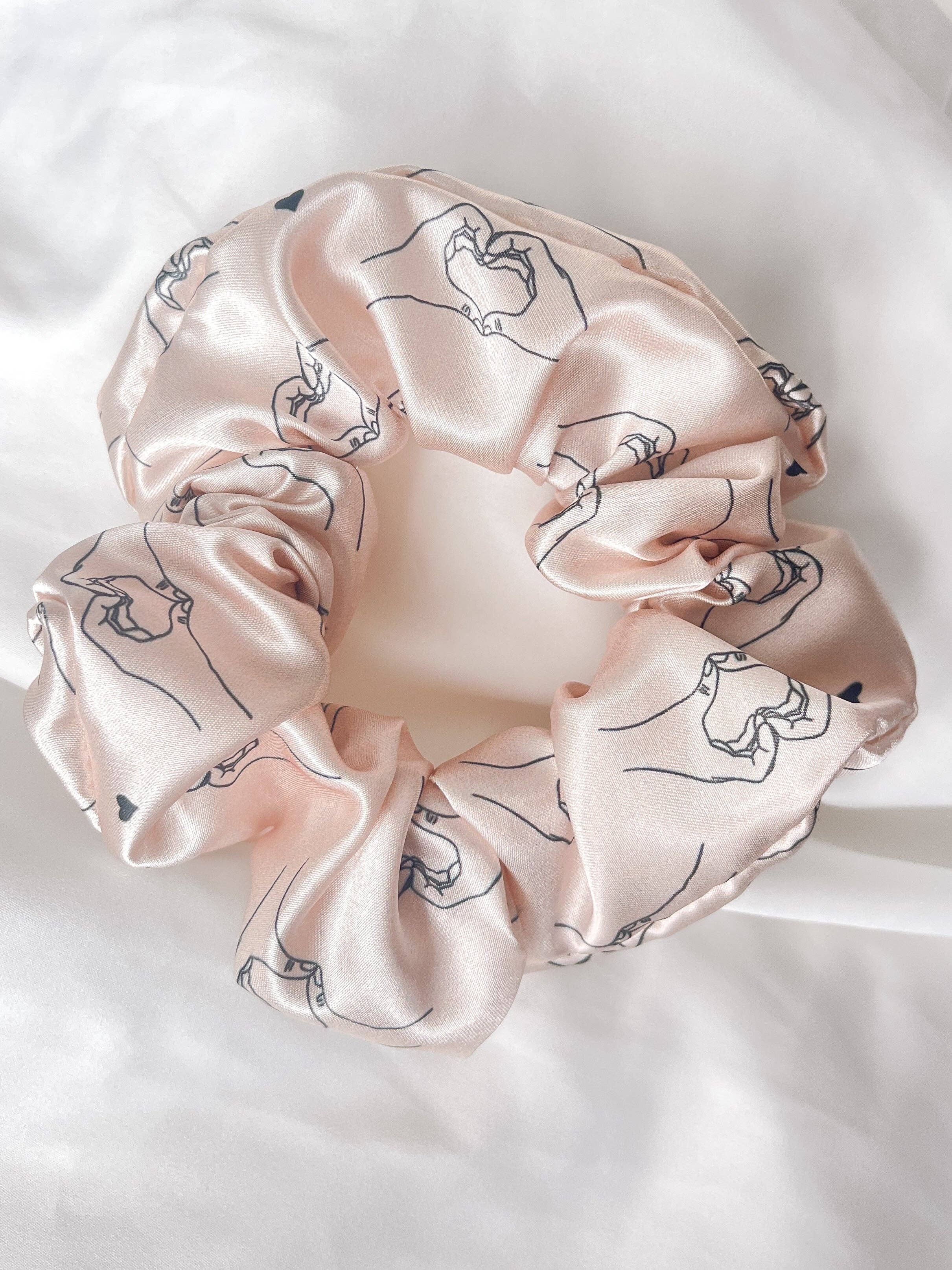 Tana's Scrunchies - Album Aesthetics