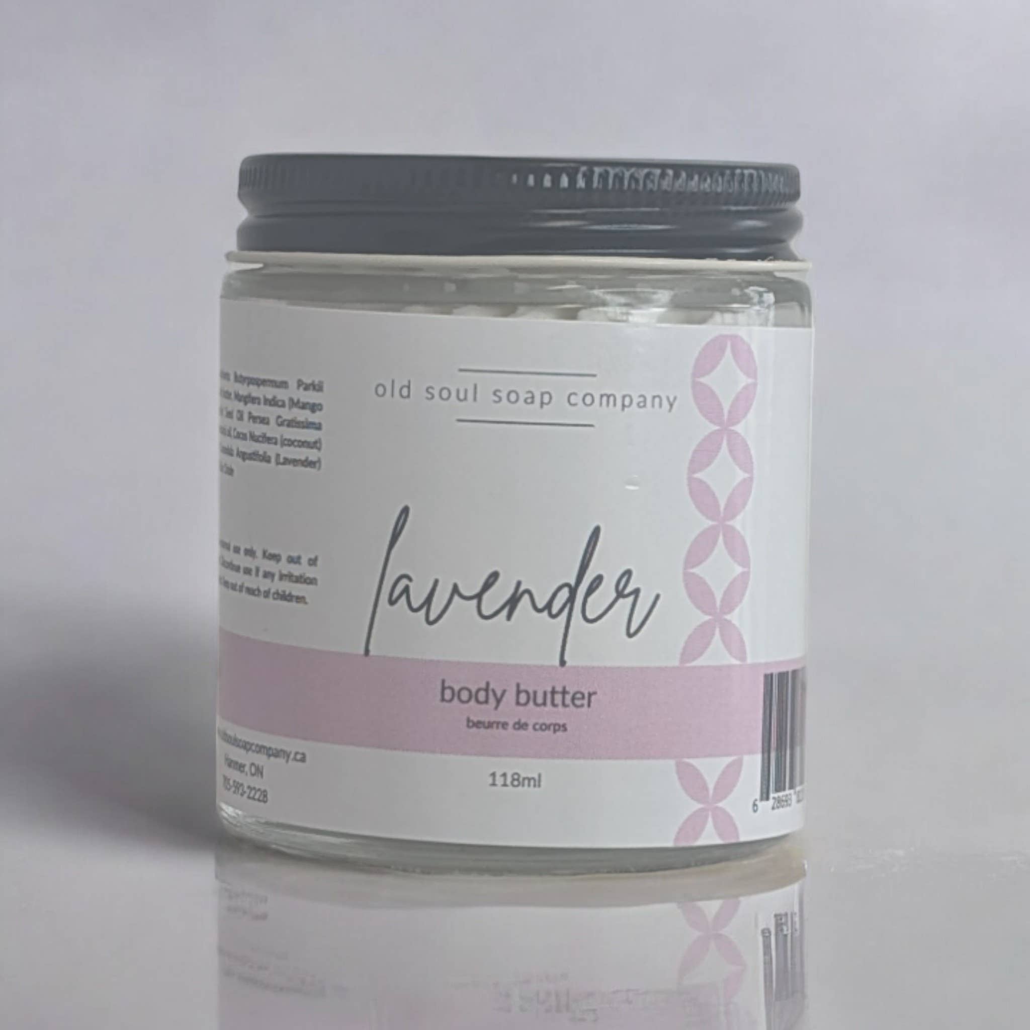 Old Soul Soap Company - Body Butter