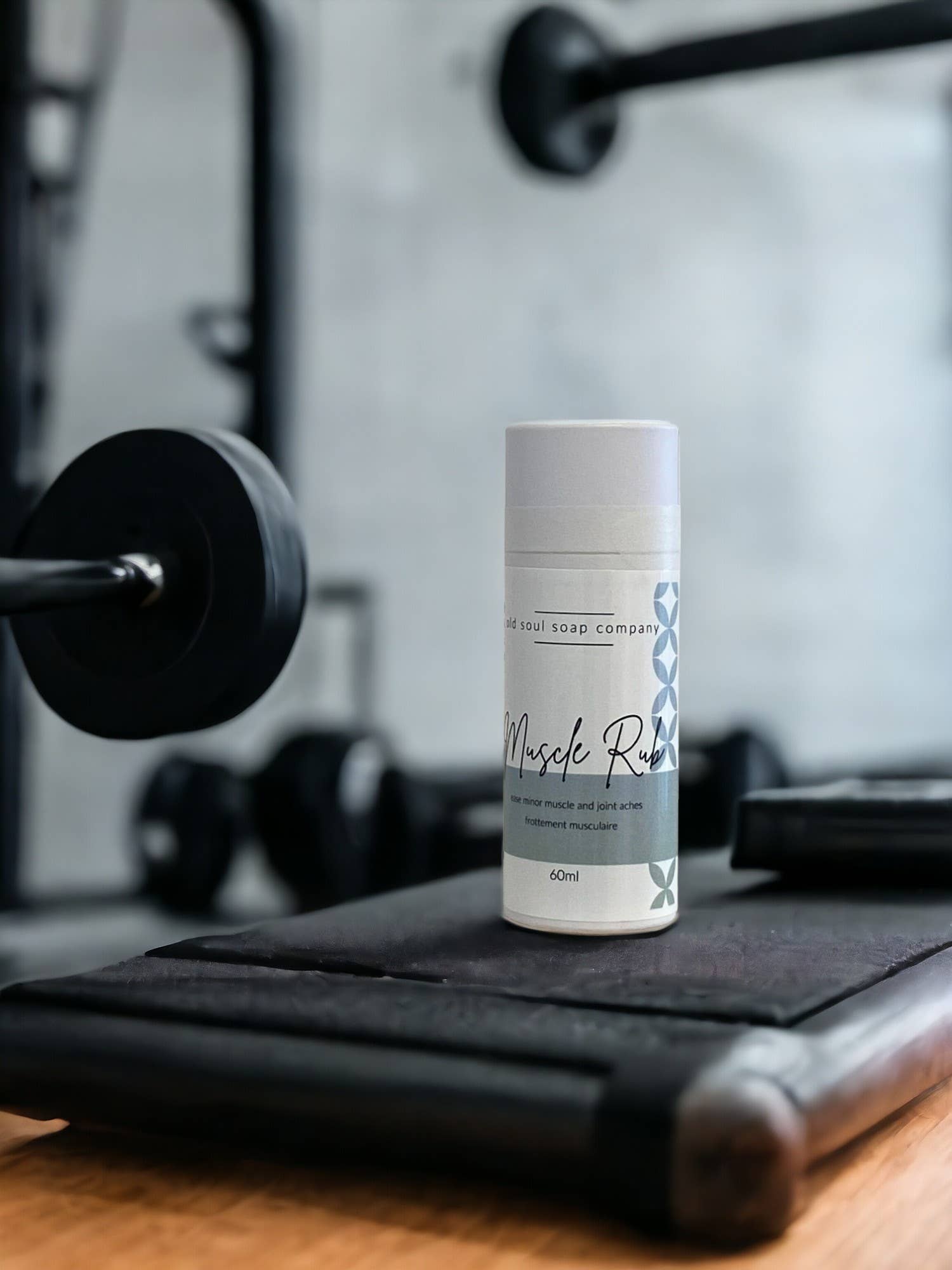 Old Soul Soap Company - Muscle Rub