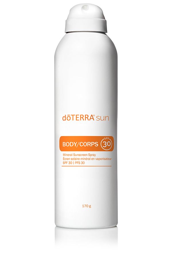 doTERRA® sun After Sun Body Spray - 170g - 1