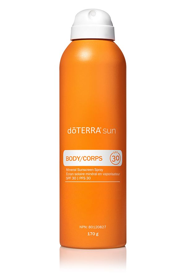 DōTERRA Sun Screen Spray - 1