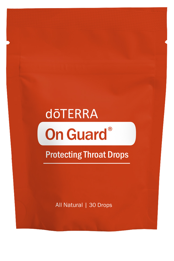 dōTERRA On Guard® Protecting Throat Drops  -30 drops - 1