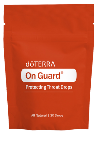 dōTERRA On Guard® Protecting Throat Drops  -30 drops - 1