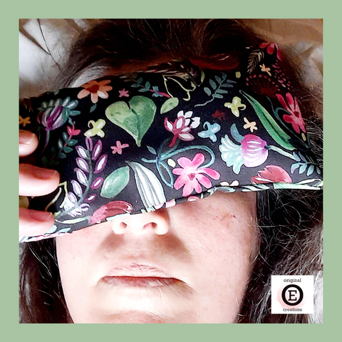 originalEcreations eye pillow - 1