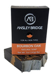 Ansley Bridge - Gentlemen's Collection 3 Pack & Soap Tray - 3