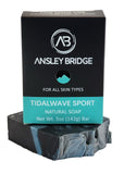 Ansley Bridge - Gentlemen's Collection 3 Pack & Soap Tray - 4