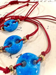 Atelier Ayana - “Syriac Evil Eye” Bracelets, Adjustable - 1