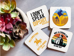 Cherie Ink - Coasters - 4