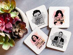 Cherie Ink - Coasters - 2