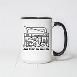 Cherie Ink - 15oz Coffee Mugs - 4