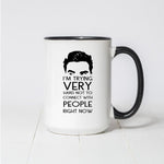Cherie Ink - 15oz Coffee Mugs - 6