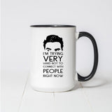 Cherie Ink - 15oz Coffee Mugs - 6