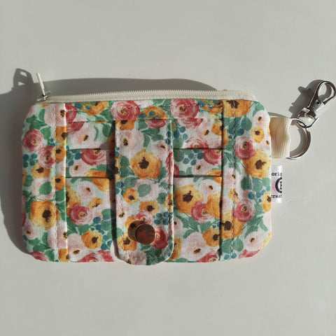 originalEcreations - card zipper pouch - 1