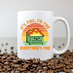 Cherie Ink - 15oz Coffee Mugs - 11