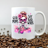 Cherie Ink - 15oz Coffee Mugs - 12