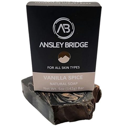 Ansley Bridge Vanilla Spice Soap - 1