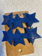 Pat Greene Art - Hair Clips - 2