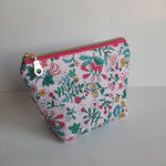 originalEcreations-mini makeup zipper pouch - 2