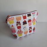 originalEcreations-mini makeup zipper pouch - 3