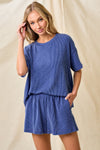 WAVES - EVERYDAY RIB TOP - 1