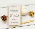 Koa & Kind - Sea Salt & Rosemary Wax Melt - 1