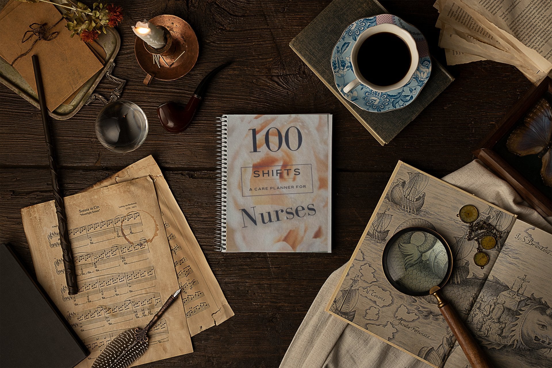 100 Shifts: Small Coil - 1