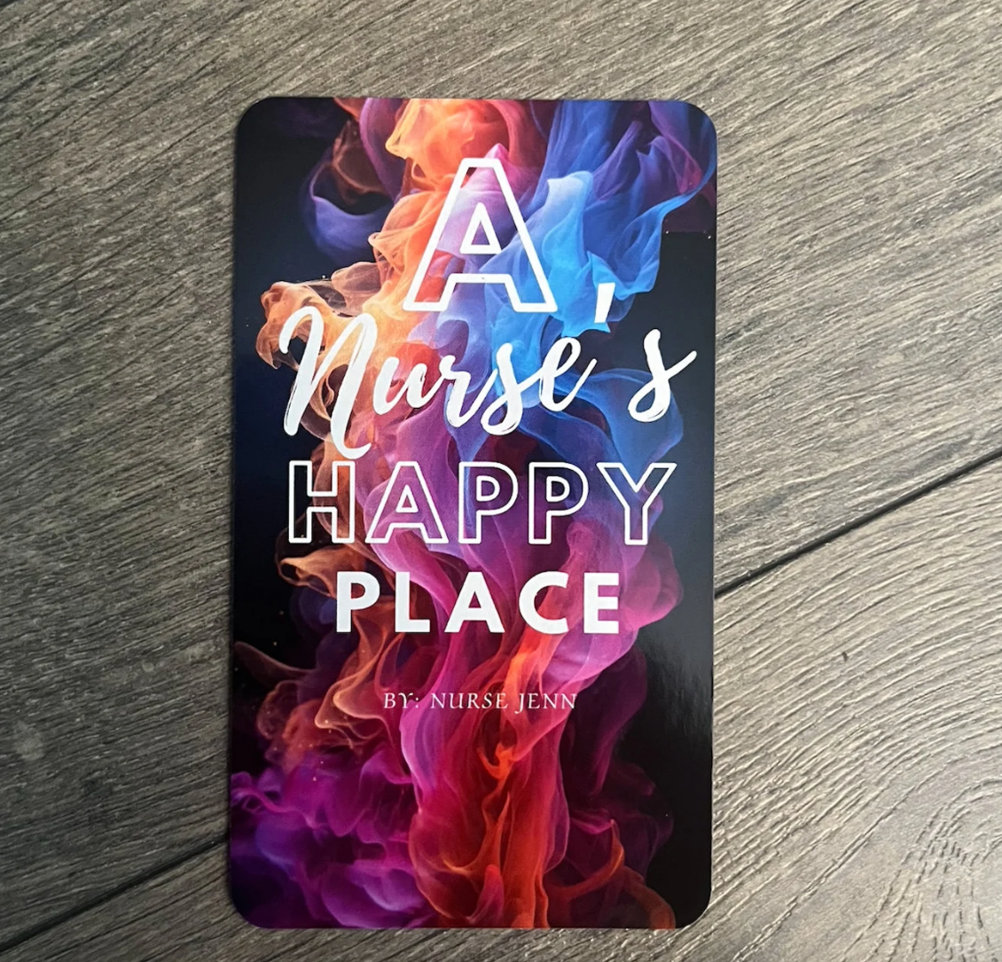 A Nurse's Happy Place - 1