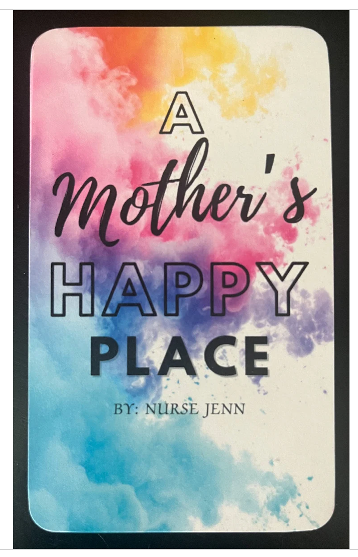 A Mother's Happy Place - 1
