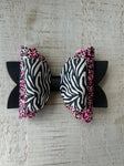 Elaina scalloped bows - 1