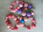 Acrylic Children's Bracelets - 1