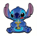 Missin Piecez -  Stitch Enamel Pin - 1