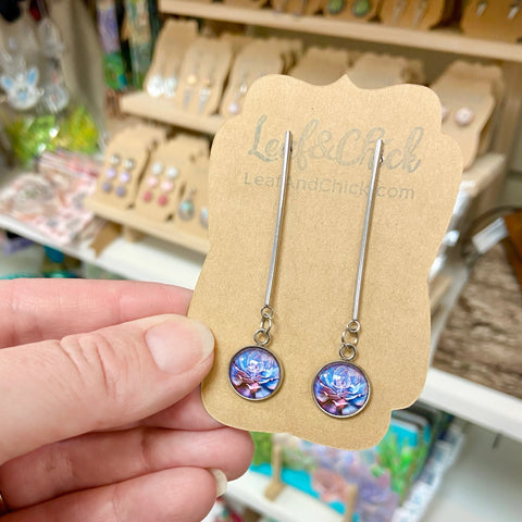 Leaf & Chick - Specialty Earrings - 1