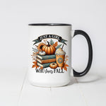Cherie Ink - 15oz Coffee Mugs - 16