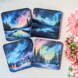 Cherie Ink - Coasters - 8