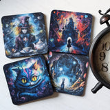 Cherie Ink - Coasters - 1