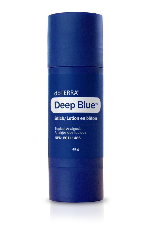 Doterra Deep Blue Stick - 1