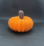 Crafts By Judster - Orange Pumpkin Large - 1