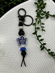 Beauty in the Beads - Toronto keychain  - 1