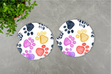 Cherie Ink - Car Coasters - 1