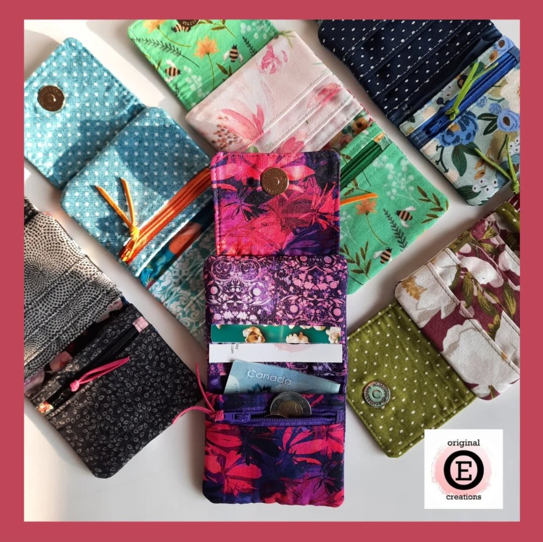 originalEcreations  - small wallet - 1