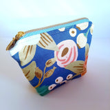 originalEcreations-mini makeup zipper pouch - 4